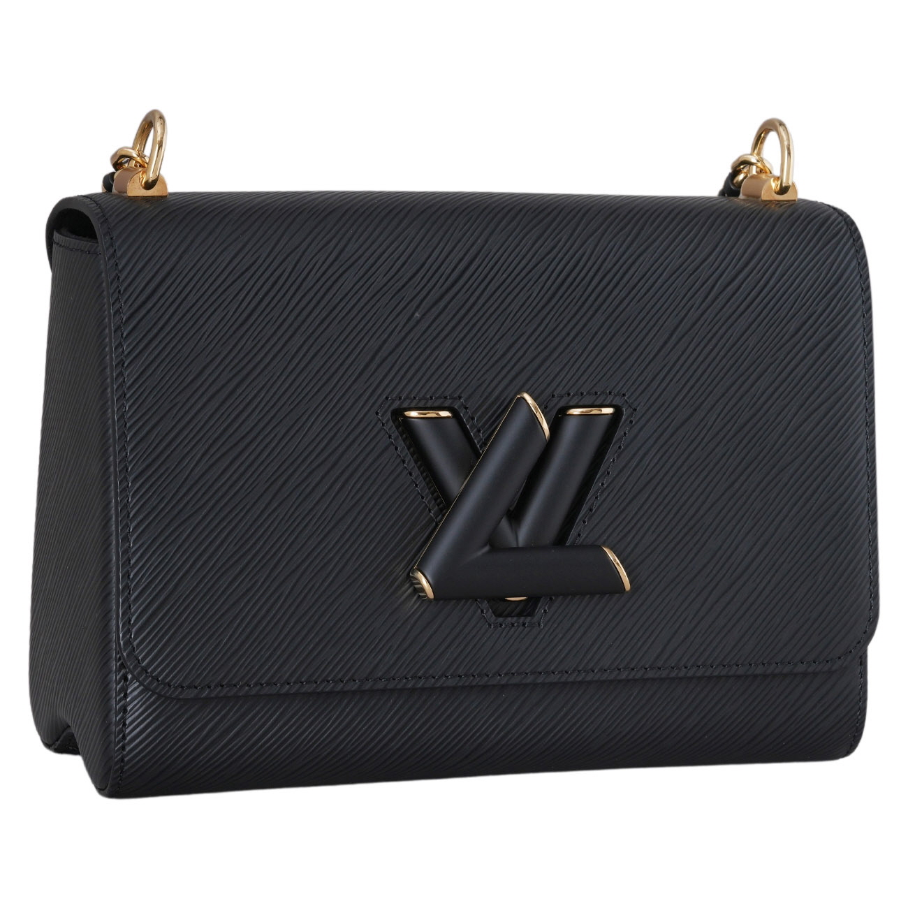 LOUIS VUITTON(USED)루이비통 M57517 에삐 트위스트 MM 블랙